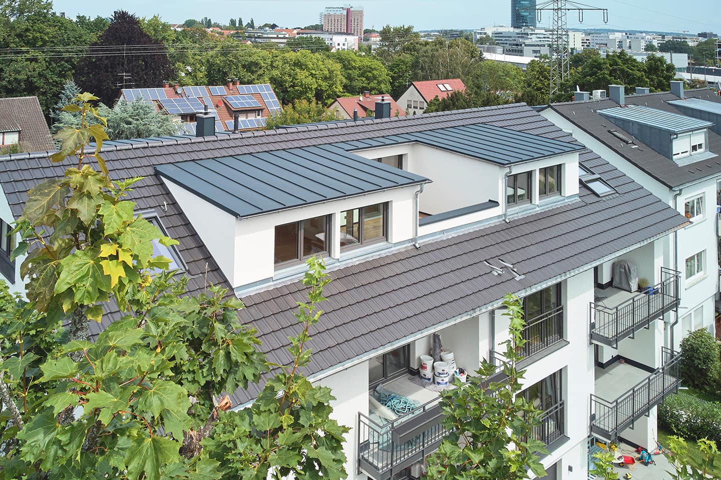 Dachgeschosstraum Stuttgart-Vaihingen