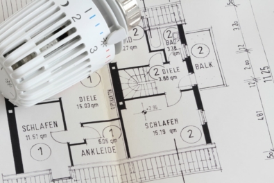 Betriebskostenabrechnung: Thermostat und Wohnfläche