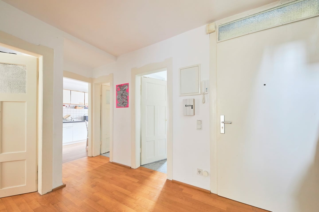 Maisonette-Wohnung Bachwiesenstraße: Bild 2