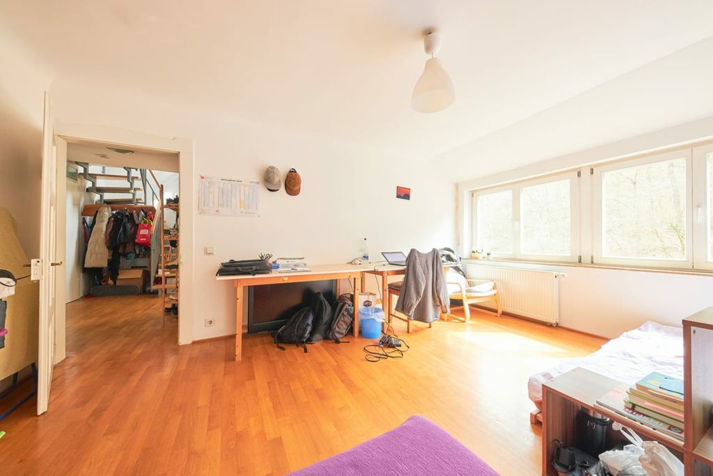 Maisonette-Wohnung Bachwiesenstraße: Bild 5