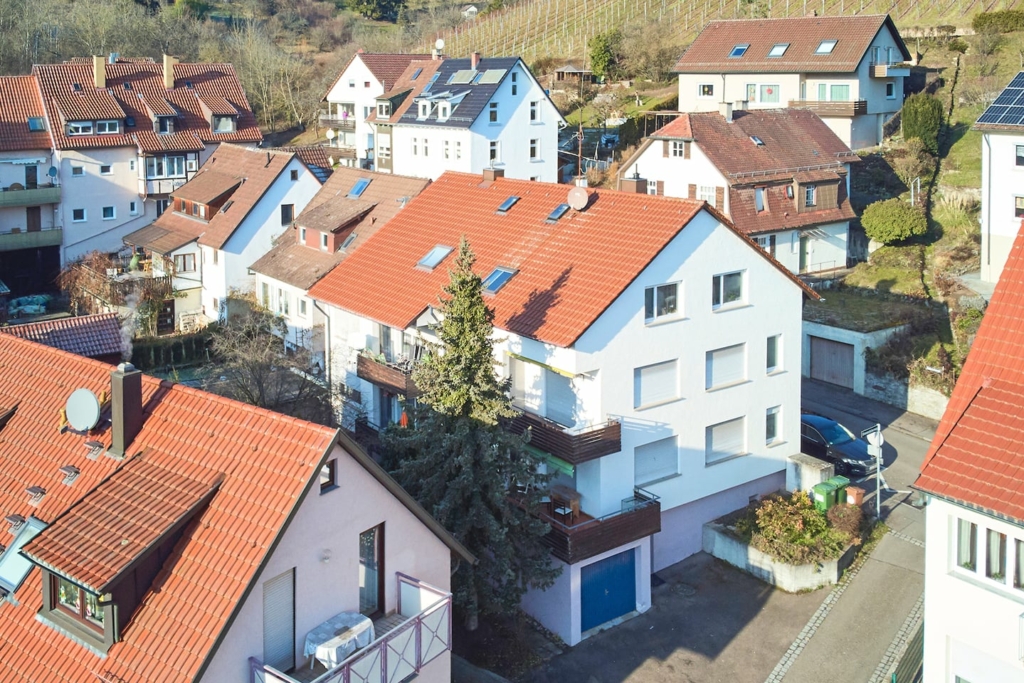 Mehrfamilienhaus Stuttgart-Rohracker