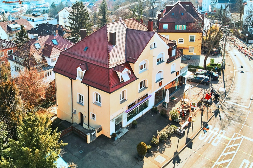 Impressionen Mehrfamilienhaus In der Birkenwaldstraße