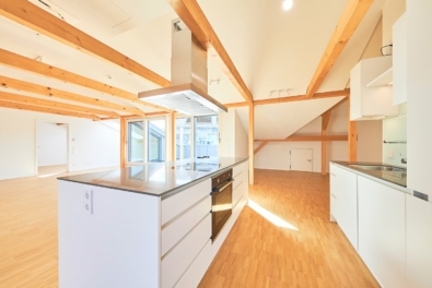 Dachgeschoss-Wohnung Lautenschlagerstraße: Bild 6