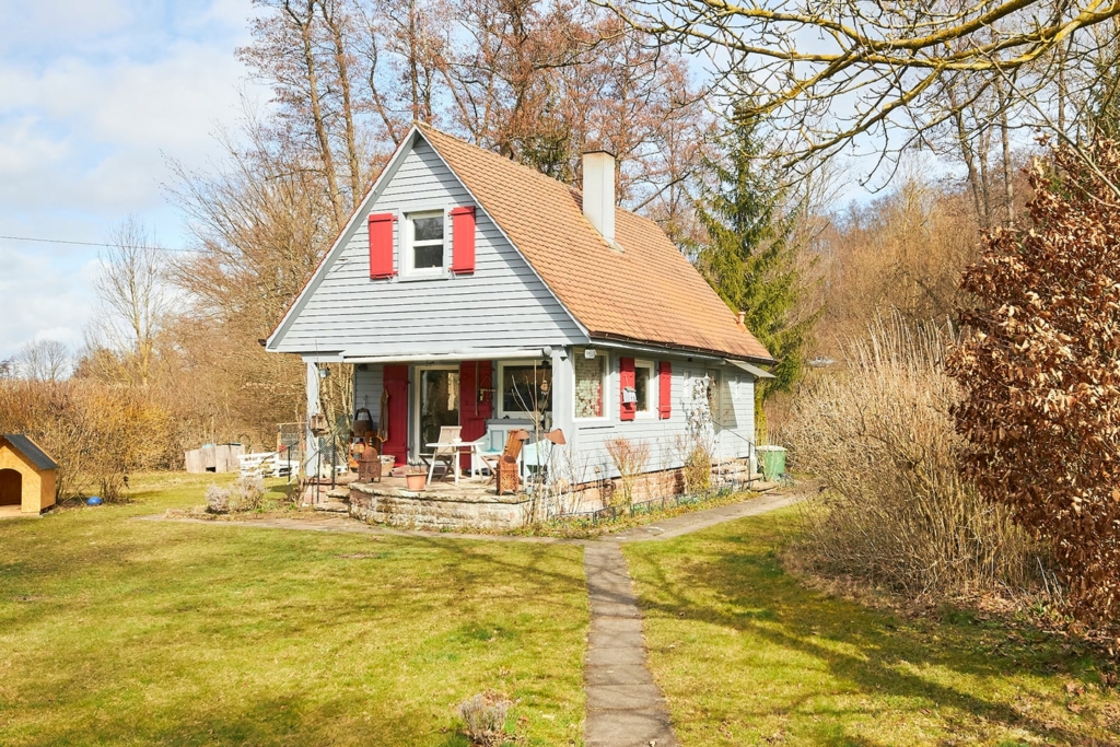 Haus Glemseck: Bild 1 von außen