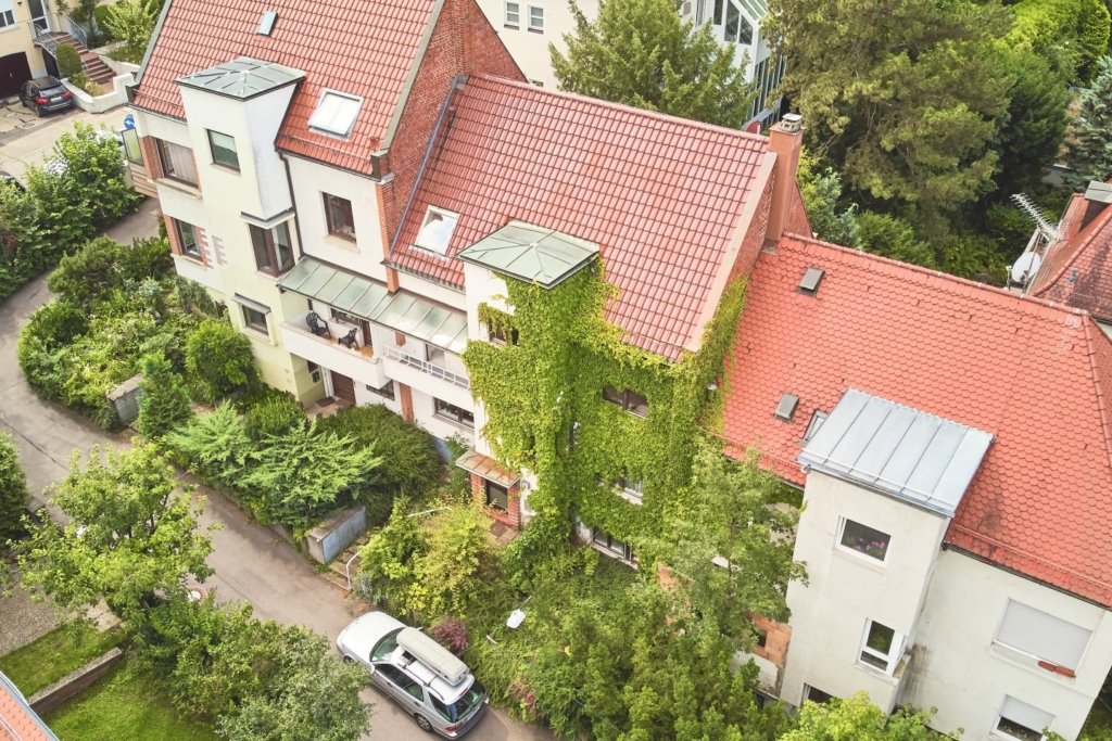 Mehrfamilienhaus In der Geibelstraße: Bild 1