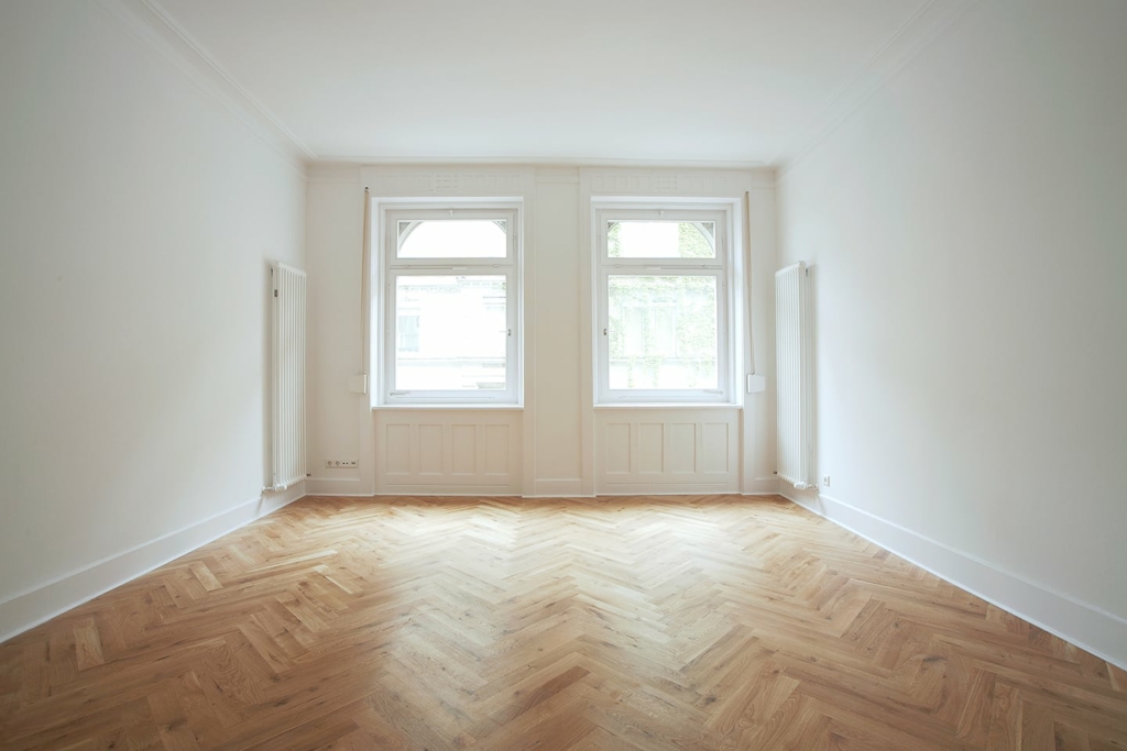 Rötestraße Wohnung 1. OG: Zimmer