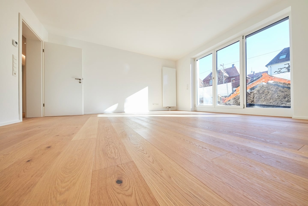 Stuttgart-Rohr: Wohnung im Erdgeschoss Bild 8