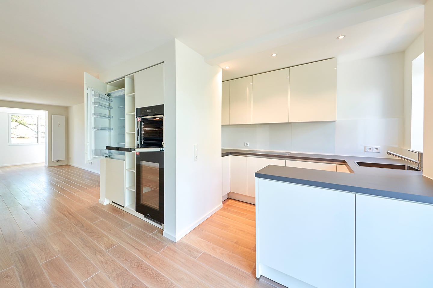 Eigentumswohnung Degerloch: Küche