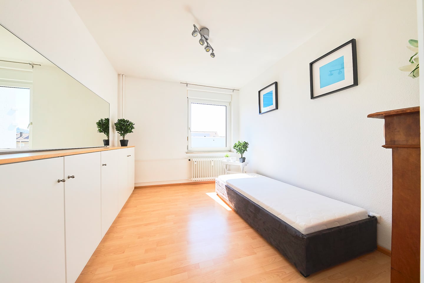 Wohnung Lerchenstraße 2. OG links: Zimmer