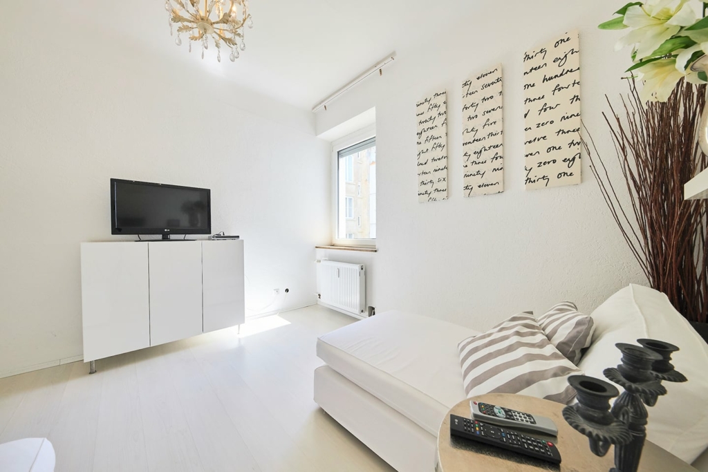 Wohnung Lerchenstraße EG rechts: Wohnzimmer