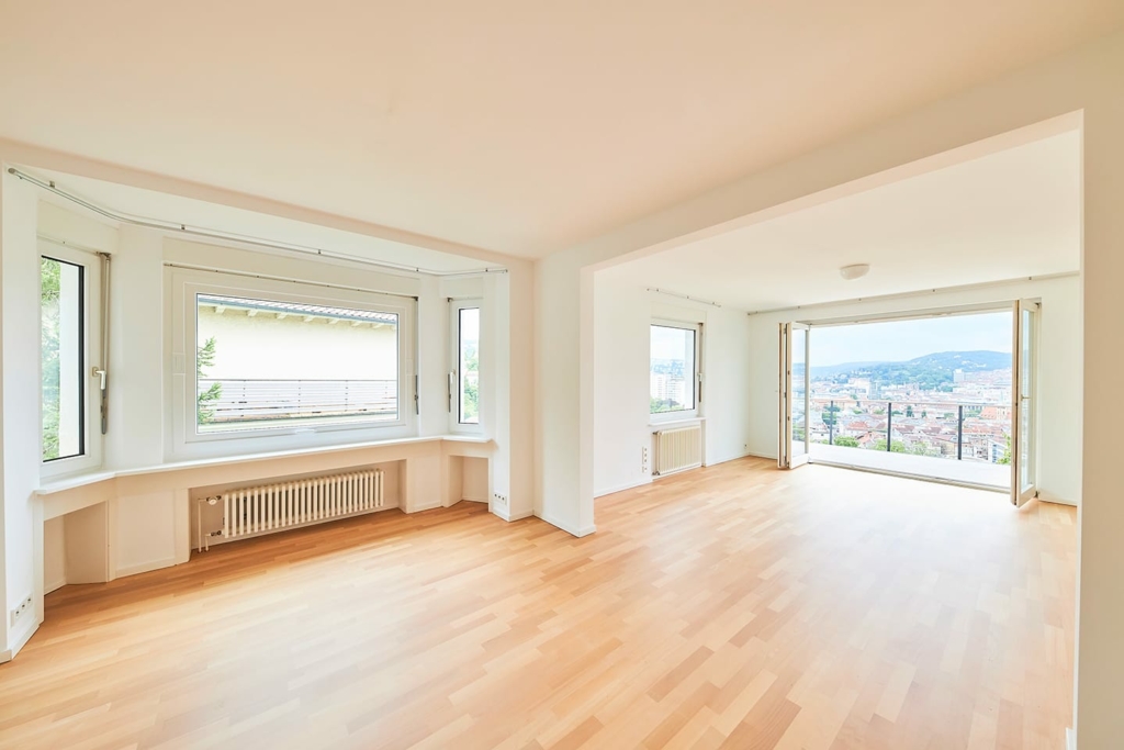 Wohnung Diemershaldenstraße: Bild 3