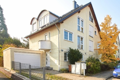 Doppelhaushälfte Stuttgart-Rohr: Haus