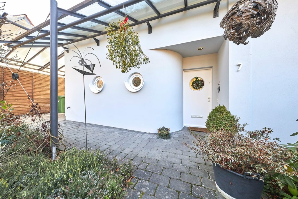 Haus in Leonberg: Impressionen Haus & Garten
