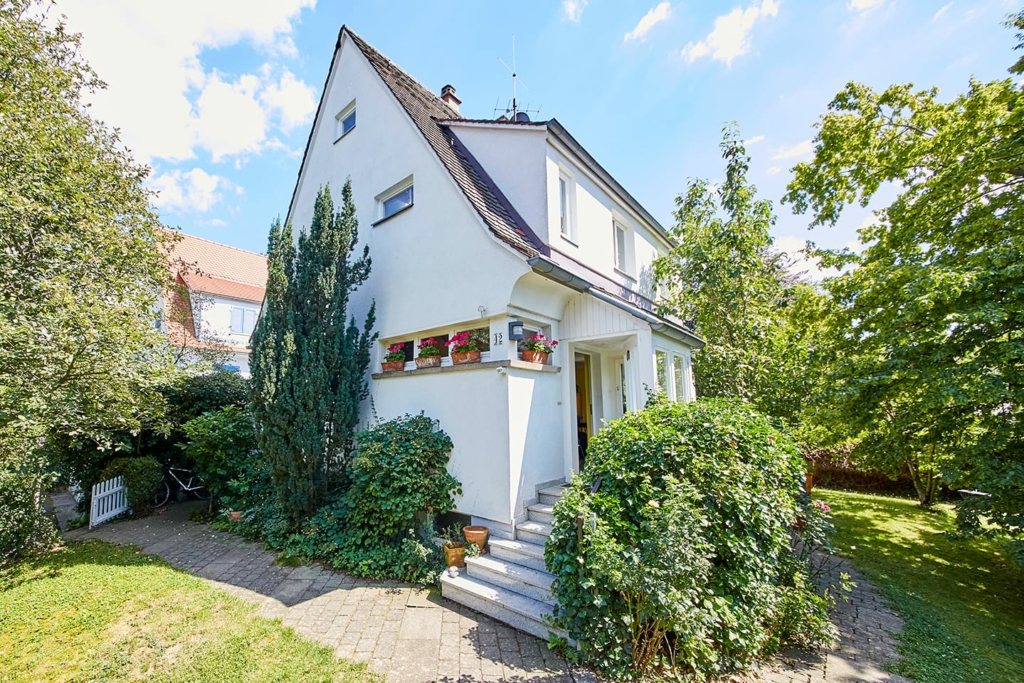 Einfamilienhaus in Bad Cannstatt