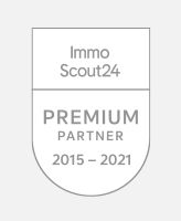 Immoscout24 Premium Partner 2015–2021