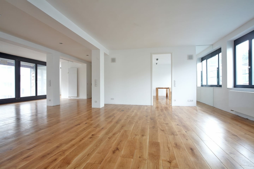 Loftwohnung Kronenstraße 3. OG: Wohnbereich