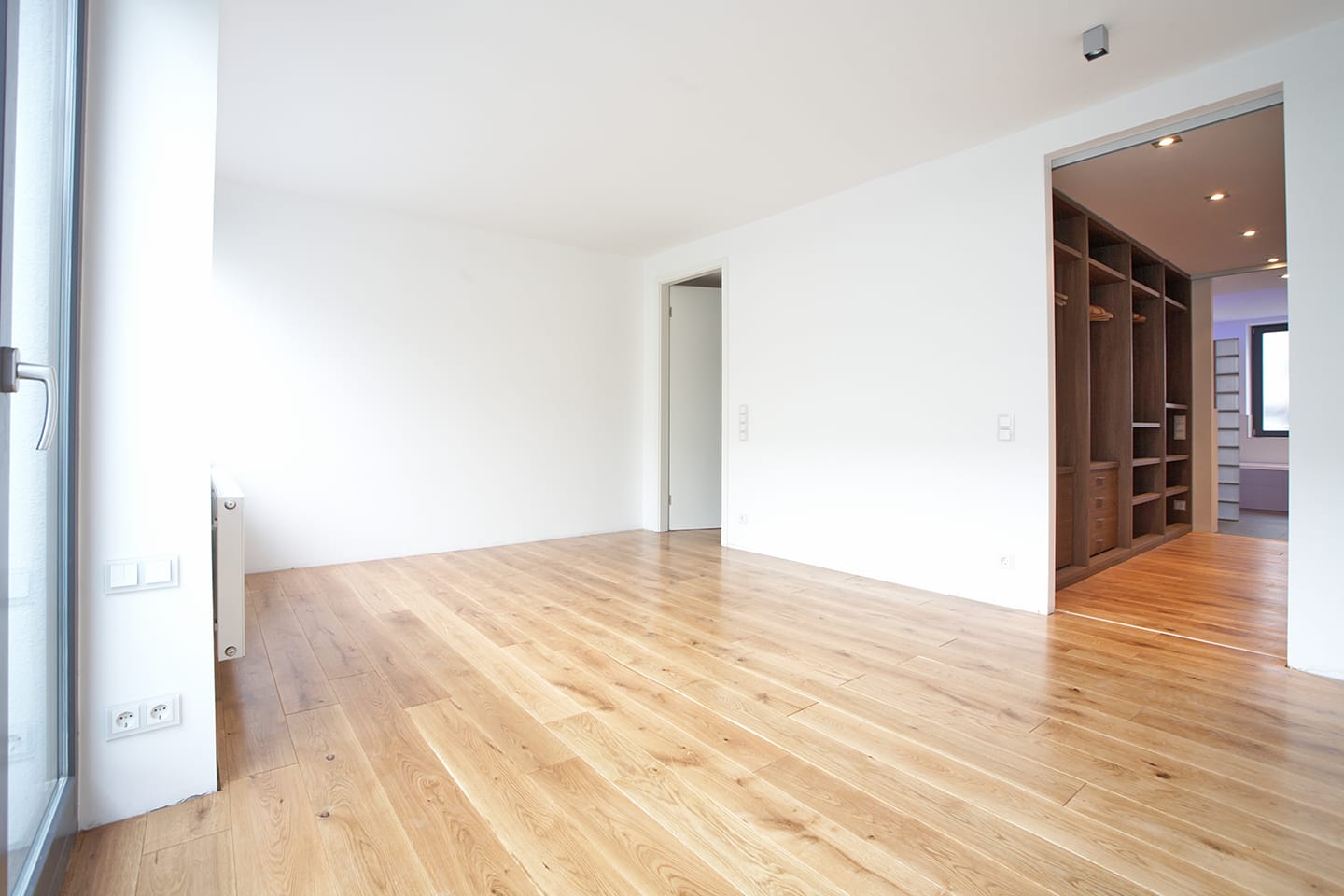 Loftwohnung Kronenstraße 3. OG: Wohnbereich