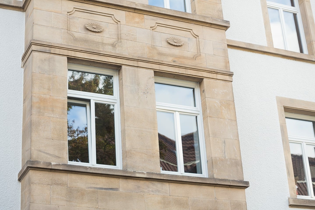 Mehrfamilienhaus Arminstraße: Fassade 2