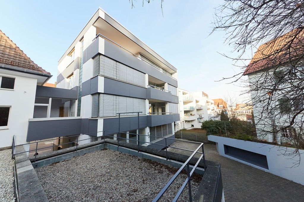 Mehrfamilienhaus Bahnhofstraße in Waiblingen: Bild 3