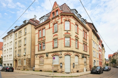 Mehrfamilienhaus Benckendorffstraße: Bild 1