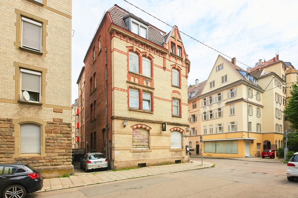 Mehrfamilienhaus Benckendorffstraße: Bild 2