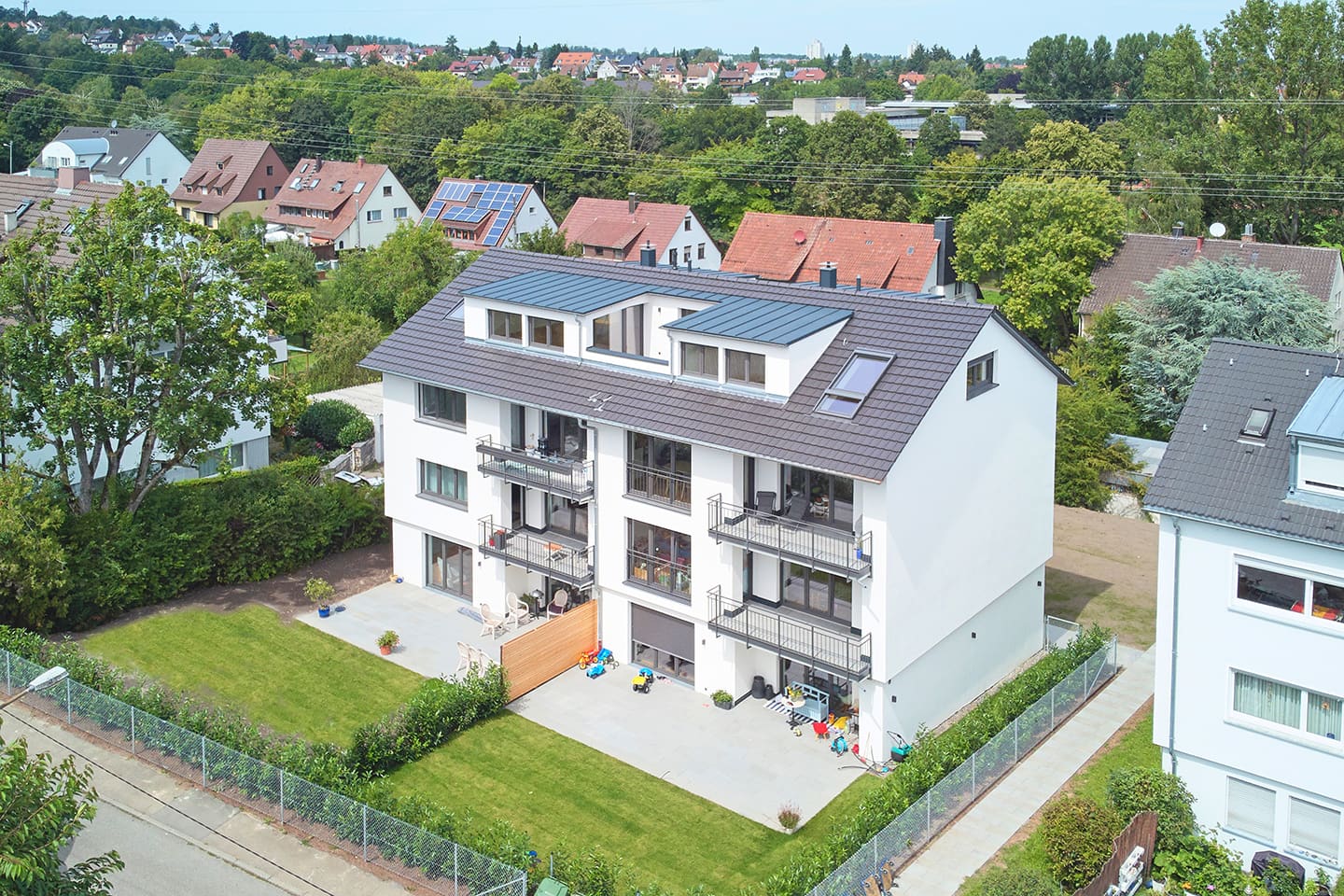 Mehrfamilienhaus Haeckerstraße: Bild 4