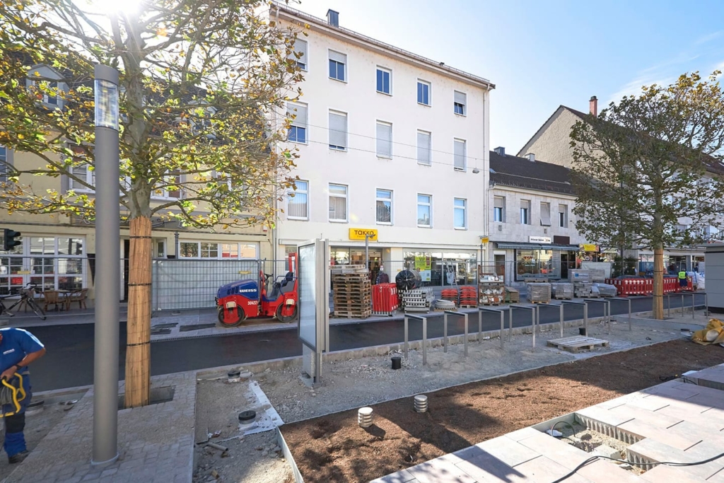 Mehrfamilienhaus Rastatt: Bild 2