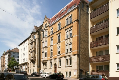 Mehrfamilienhaus Rosenbergstraße: Bild 1