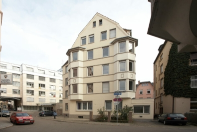 Mehrfamilienhaus Theobald-Kerner-Straße: Bild 2