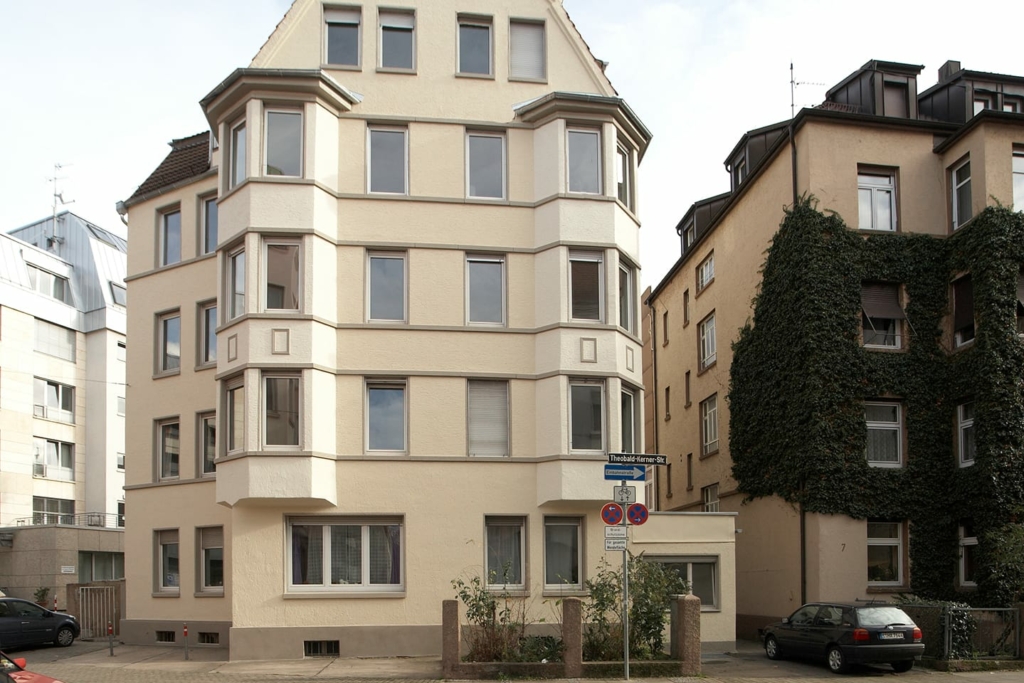 Mehrfamilienhaus Theobald-Kerner-Straße: Bild 4