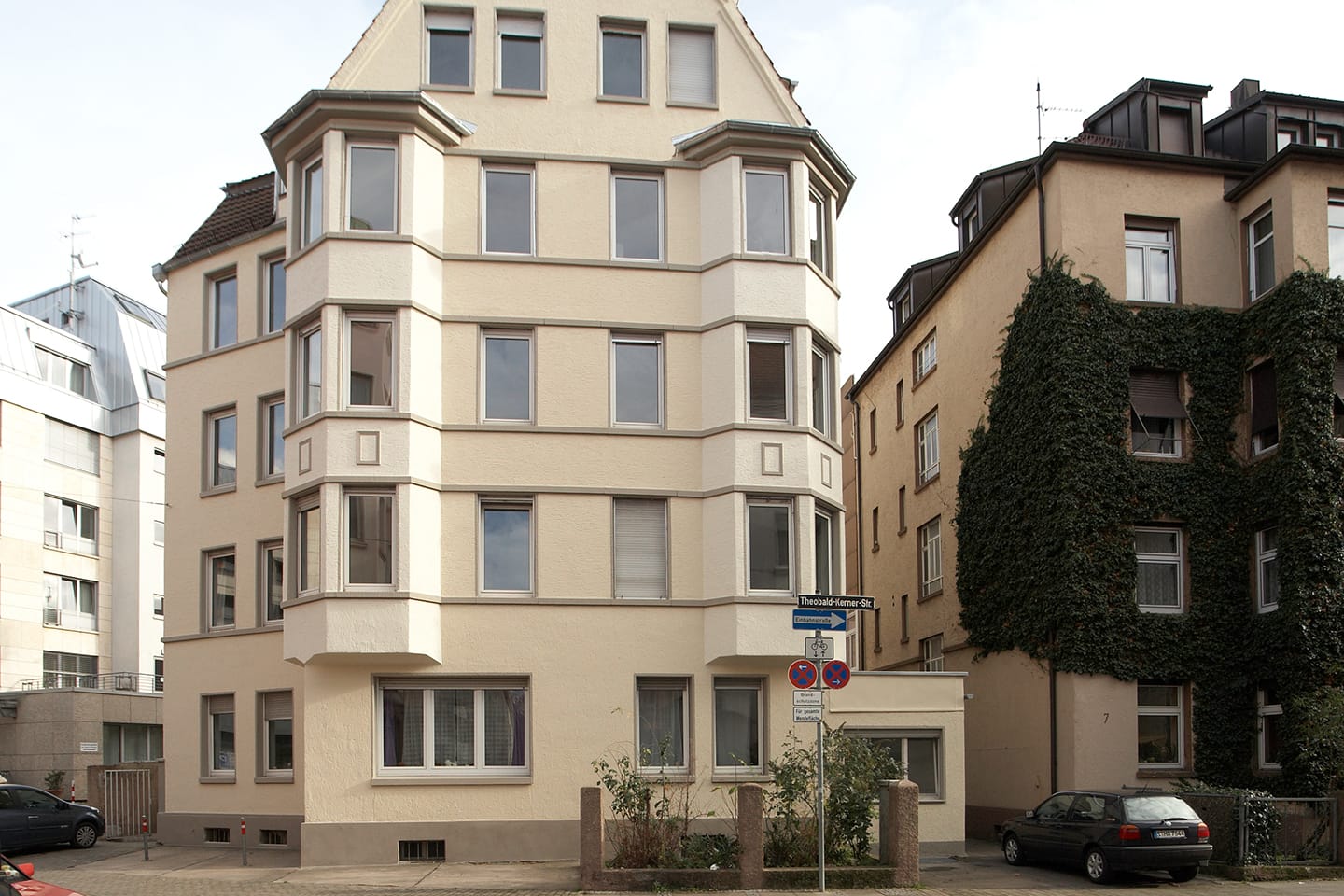 Mehrfamilienhaus Theobald-Kerner-Straße: Bild 4