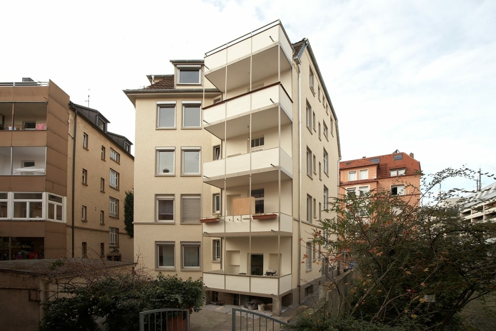 Mehrfamilienhaus Theobald-Kerner-Straße: Bild 5