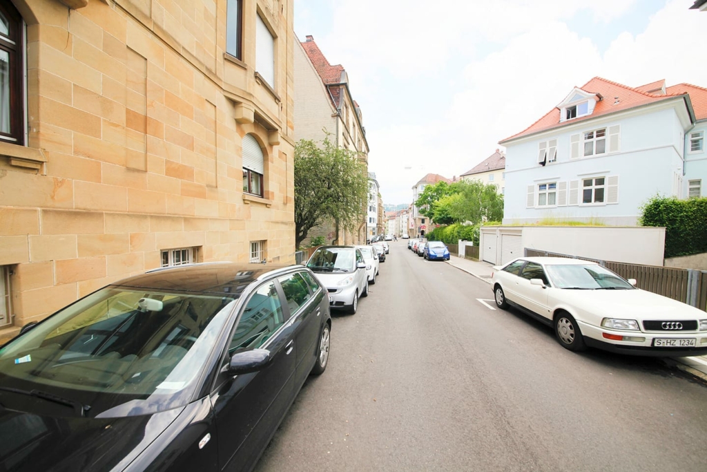 Mehrfamilienhaus Gutbrodstraße 50