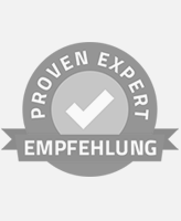 Proven Expert Empfehlung