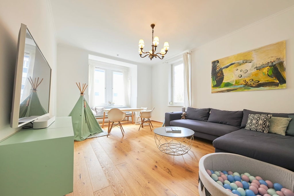Wohnung Bebelstraße 68: Bild 1