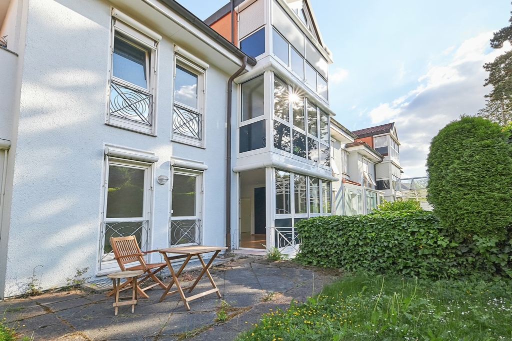 Wohnung Bubenhaldenstraße: Bild 7