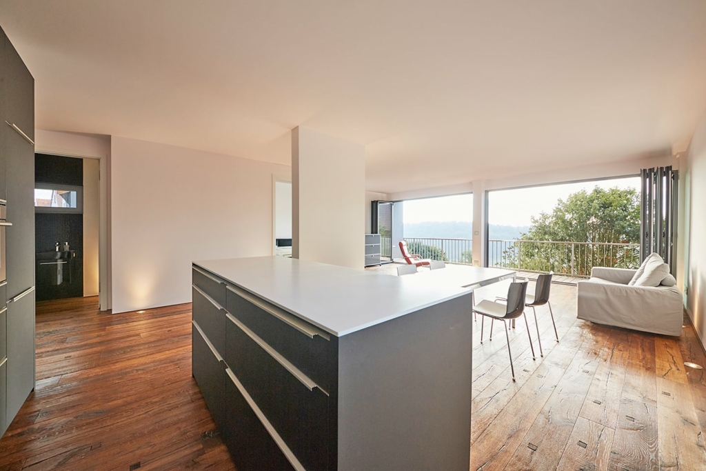 Wohnung Ludwigsburg: Wohnbereich