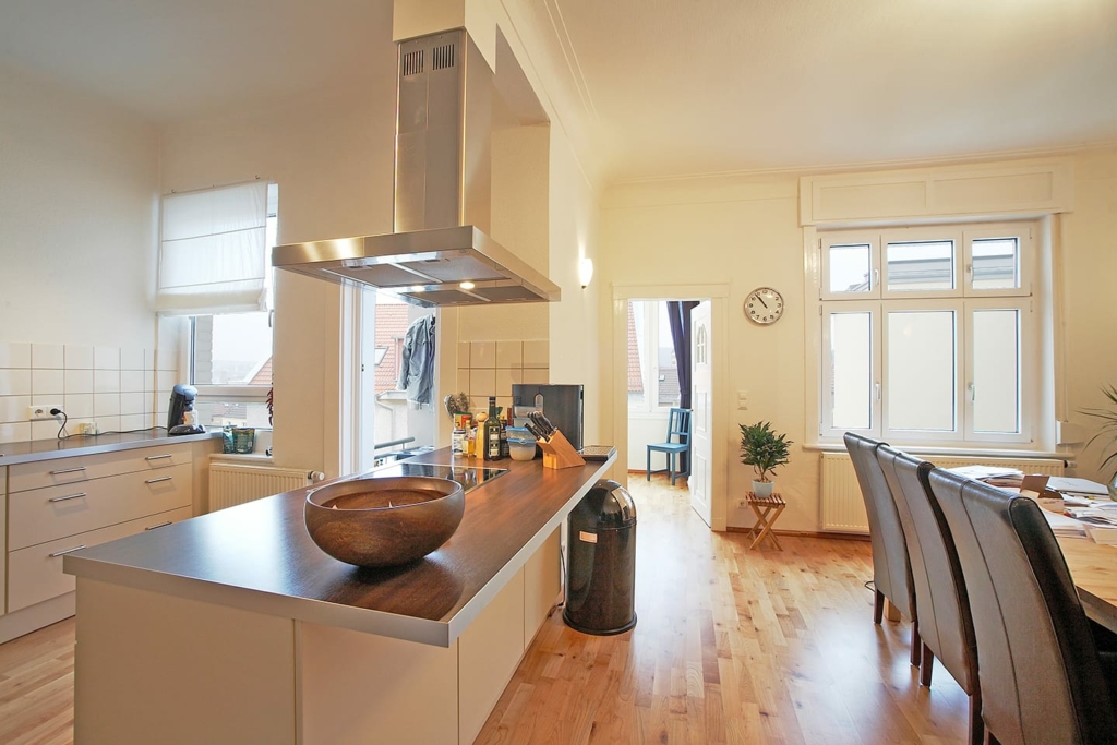 Wohnung Rosenbergstraße: Impressionen Bild 1