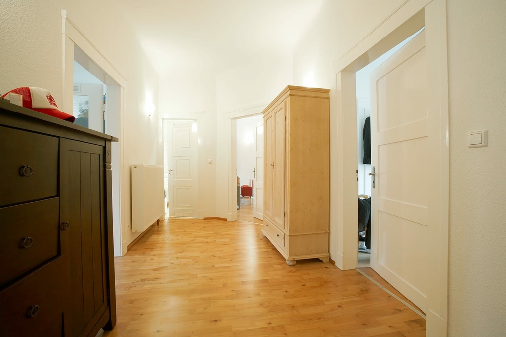 Wohnung Rosenbergstraße: Impressionen Bild 8