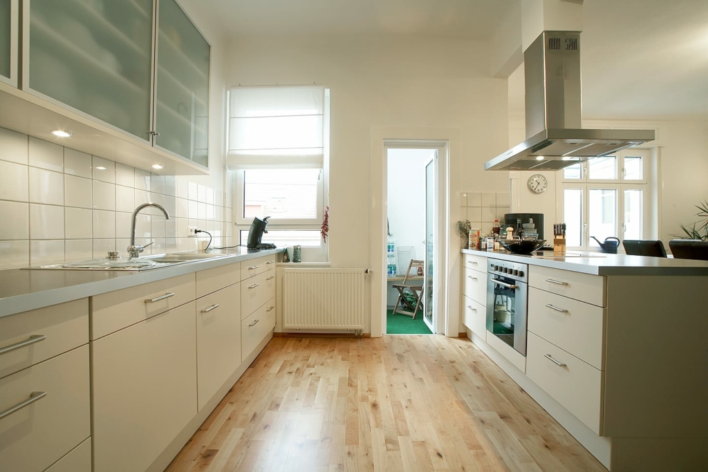 Wohnung Rosenbergstraße: Impressionen Bild 9