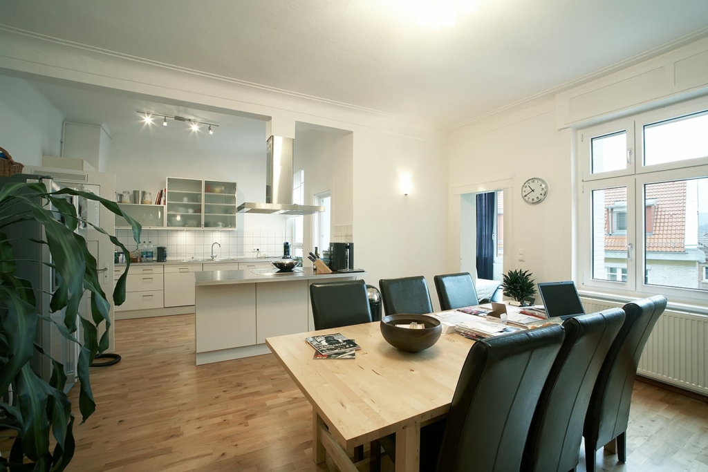 Wohnung Rosenbergstraße: Impressionen Bild 10