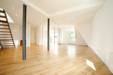 Wohnung Theobald-Kerner-Straße: Impressionen Wohnbereich