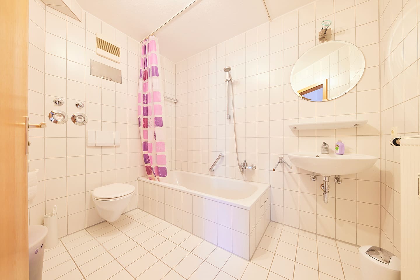 Eigentumswohnung Birkheckenstraße: Impressionen Badezimmer