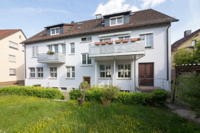 Mehrfamilienhaus in der Furtwänglerstraße