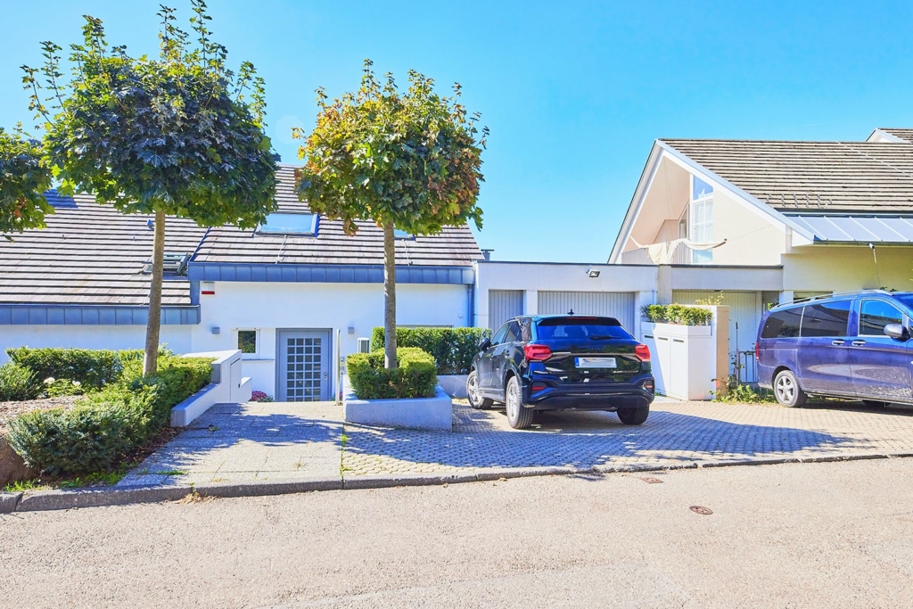Doppelhaushälfte Holbeinweg (Killesberg): Impressionen Haus