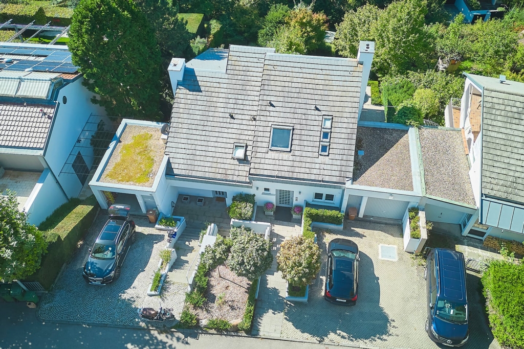 Doppelhaushälfte Holbeinweg (Killesberg): Impressionen Haus