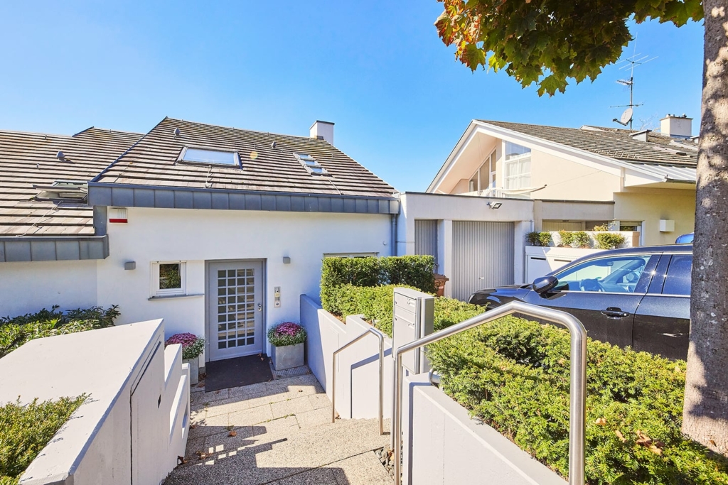 Doppelhaushälfte Holbeinweg (Killesberg): Impressionen Haus