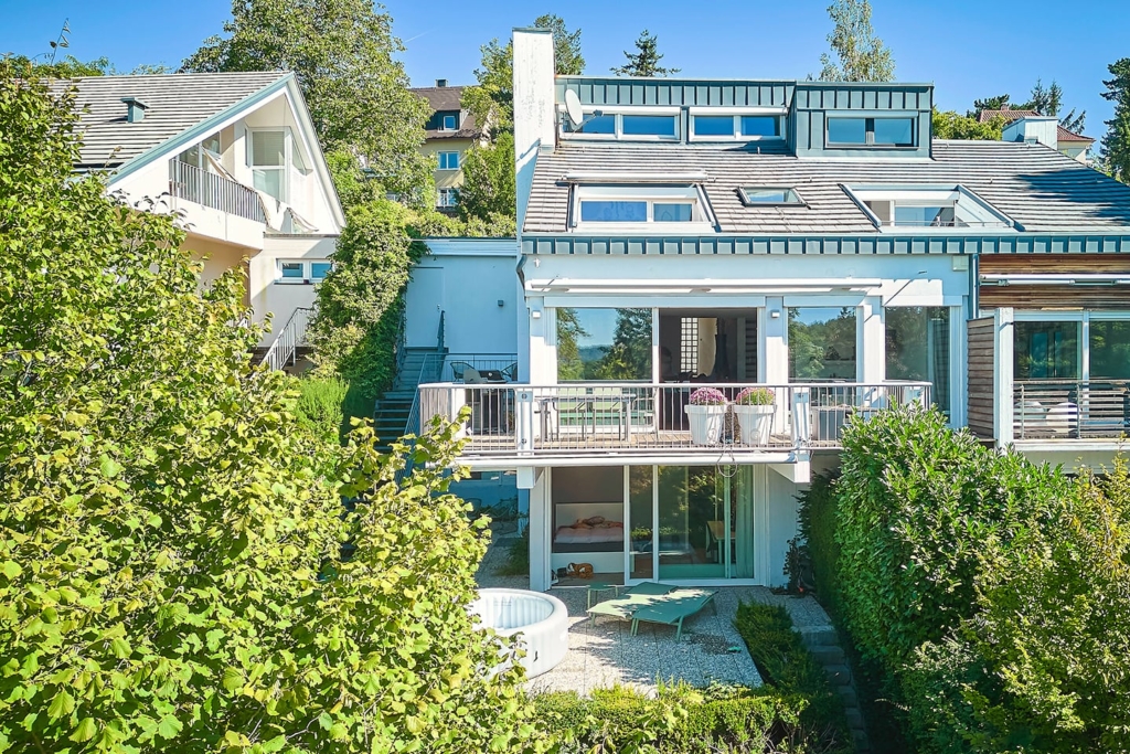Doppelhaushälfte Holbeinweg (Killesberg): Impressionen Haus