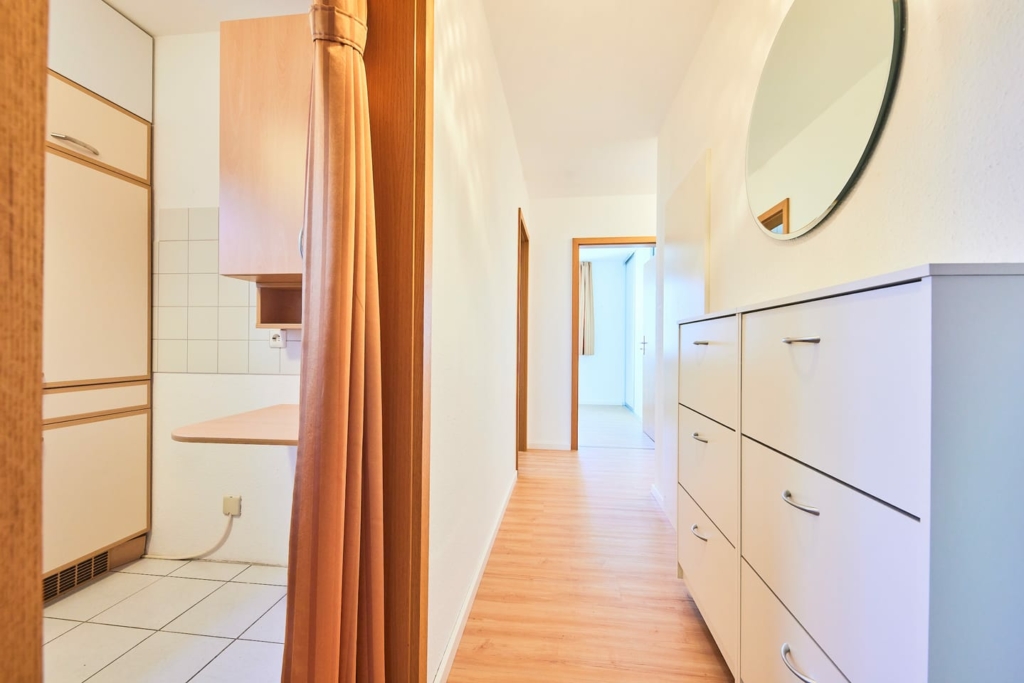 Eigentumswohnung Alte Dorfstraße 76: Impressionen Diele