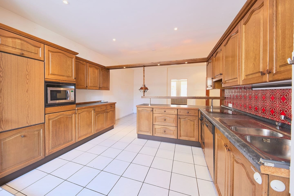 Maisonette-Wohnung Senefelderstraße: Impressionen Küche